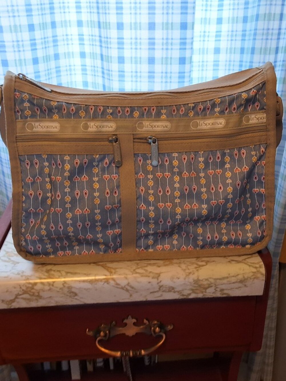 LESPORTSAC | Deluxe Everyday Bag